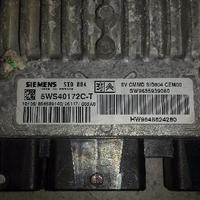 Centralina Motore Citroen C3 HDI