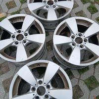 Cerchi in lega per bmw