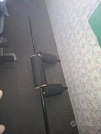 Safety Bar squat