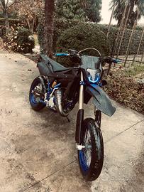 Husqvarna sm 125 2007