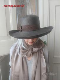 CAPPELLO ELEGANTE DA CERIMONIA