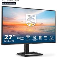 Monitor 27 Philips Quad HD