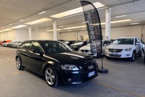 Audi A3 2.0 TDI F.AP. S tronic s-line