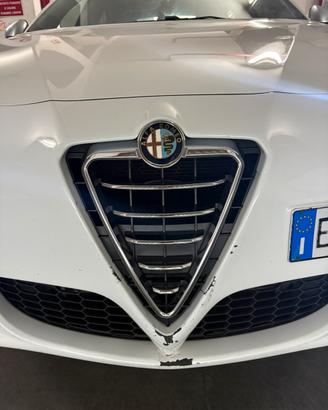 Griglia Alfa Romeo Giulietta