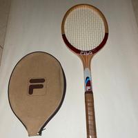 FILA PRO RACCHETTA TENNIS VINTAGE