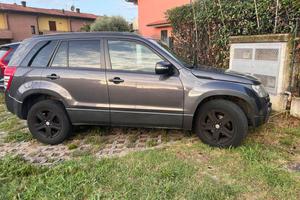Suzuki gran vitara 150000 km reali