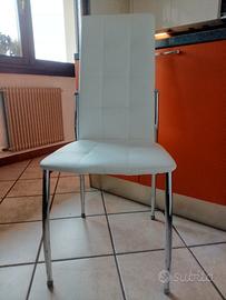 Sedie da cucina/ salotto 