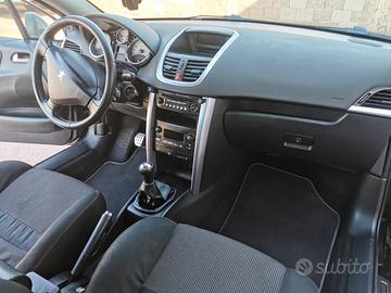 peugeot 207 cc 