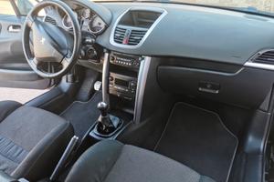 peugeot 207 cc 