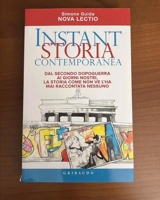 Instant Storia Contemporanea