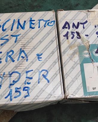 cuscinetti ruota Alfa spider 159 brera