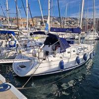 Sun Odyssey 37 Legend