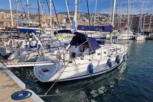 Sun Odyssey 37 Legend