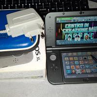 New Nintendo 3ds XL