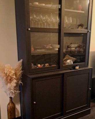 Mobile credenza vetrinetta