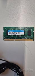 RAM 2GB DDR3L 1600MHz SO-DIMM