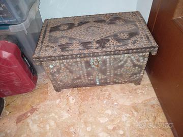 baule antico 