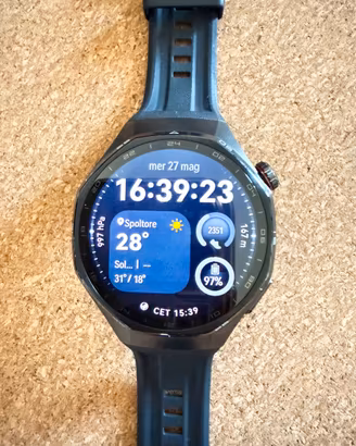 Huawei Watch GT 6 Pro