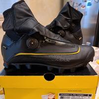 scarpe invernali per mtb mavic crossmax n 44,5