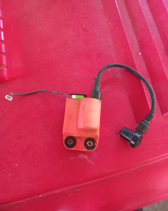 Bobina liberty 50 2t