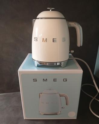 Smeg bollitore elettrico Bianco NUOVO 