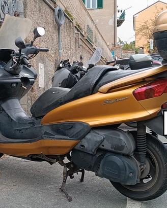 Yamaha Majesty 250 anno 2006