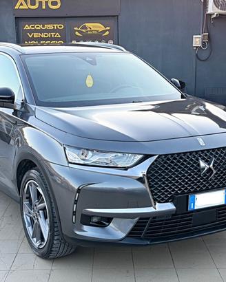 Ds 7 Crossback BlueHDi 130 aut. Grand Chic