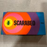 Scarabeo gioco da tavola anni 80