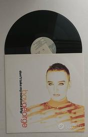 RARITÀ Boy George vinile