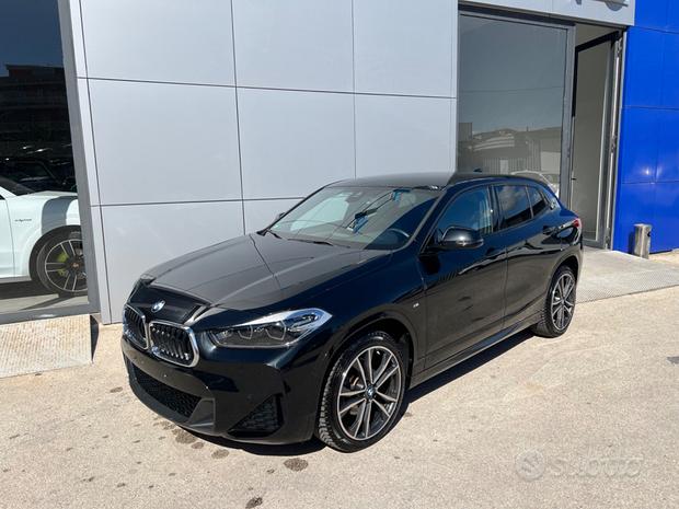 Bmw X2 xDrive18d Msport - anno 2022-km20.000