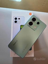 Redmi Note 13 Pro 5G Ocean Teal 