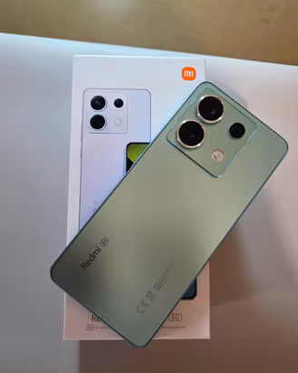 Redmi Note 13 Pro 5G Ocean Teal 