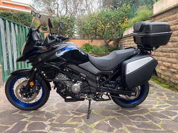 Suzuki VStrom 650 Xt Explorer
