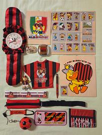 🔴 AC Milan: Lotto Memorabilia & Gadget Originali