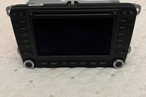 Autoradio originale volkswagen