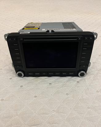 Autoradio originale volkswagen