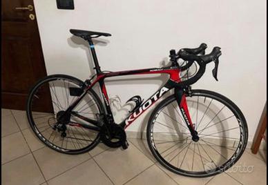 Bici, kuota