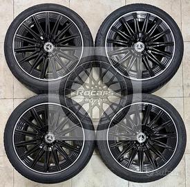 Cerchi 20 originali e pneumatici Mercedes Gla Glb