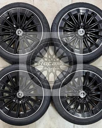 Cerchi 20 originali e pneumatici Mercedes Gla Glb