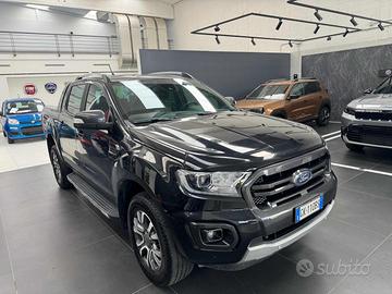 FORD Ranger 2.0 ECOBLUE aut. 213 CV DC Wildtrak
