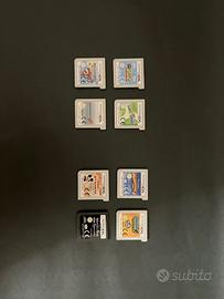Lotto Giochi Nintendo 3DS - Scatola + Manuale