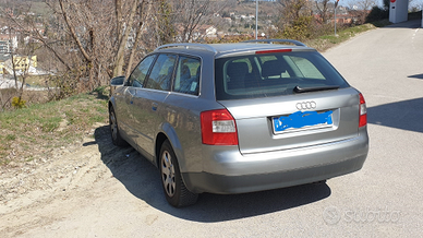 Audi A4 anno 2002