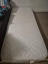 Materasso per letto singolo