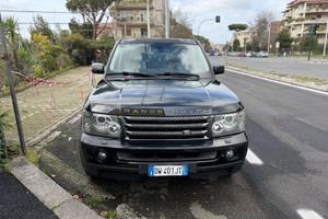 Land Rover Range Sport 2,7 TDV6 HSE Dynamic Tetto 