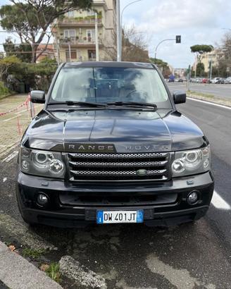 Land Rover Range Sport 2,7 TDV6 HSE Dynamic Tetto 