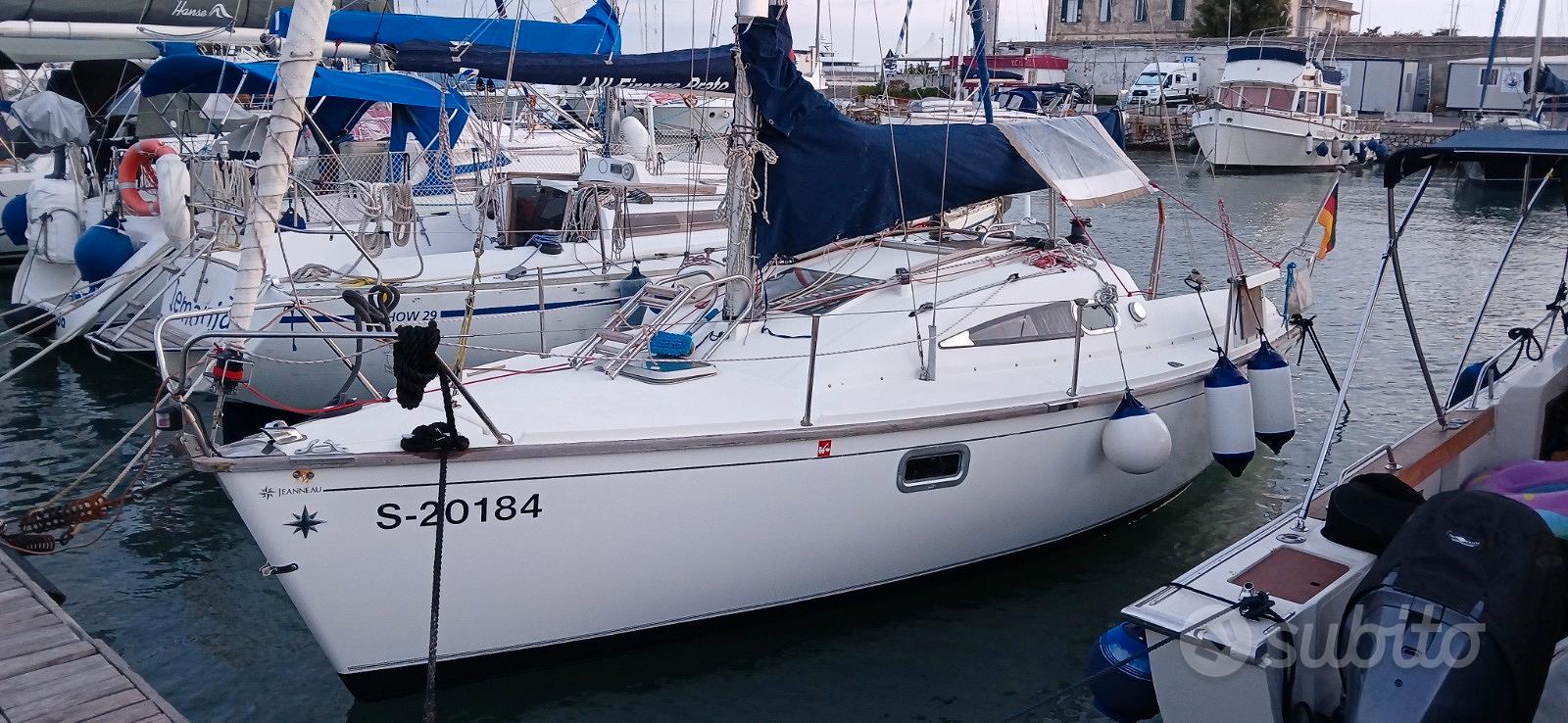 Jeanneau Sun Way 25 Sport — Vedi foto 1