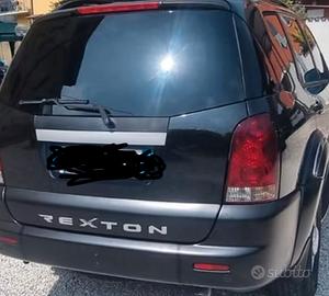 SSANGYONG Rexton/Rexton II - 2005