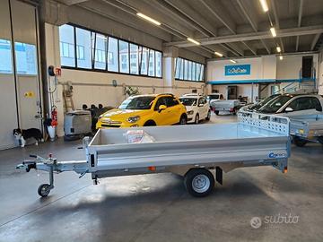 RIMORCHIO CRESCI PT15L/1500
