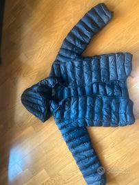 Giubbotto blu  (stile 100 grammi) della Brums