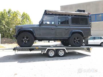 Carrello per Auto Nuovo scontato versione 20-22-23